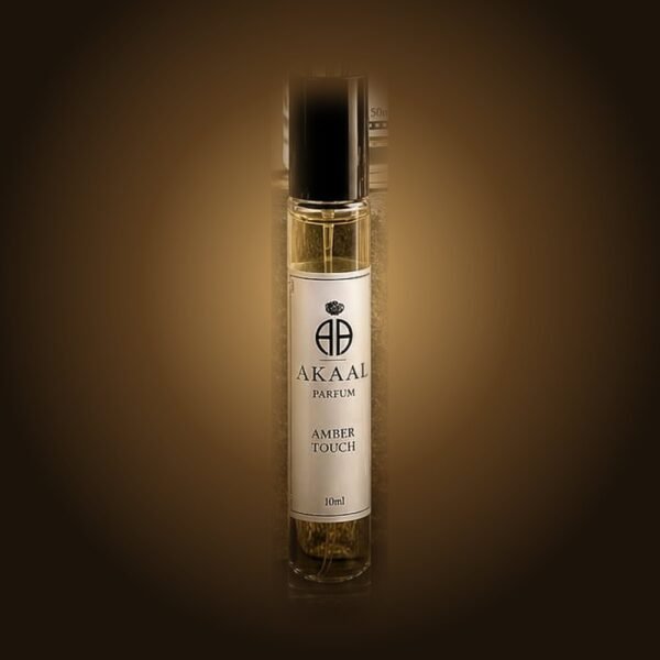 Amber Touch Attar