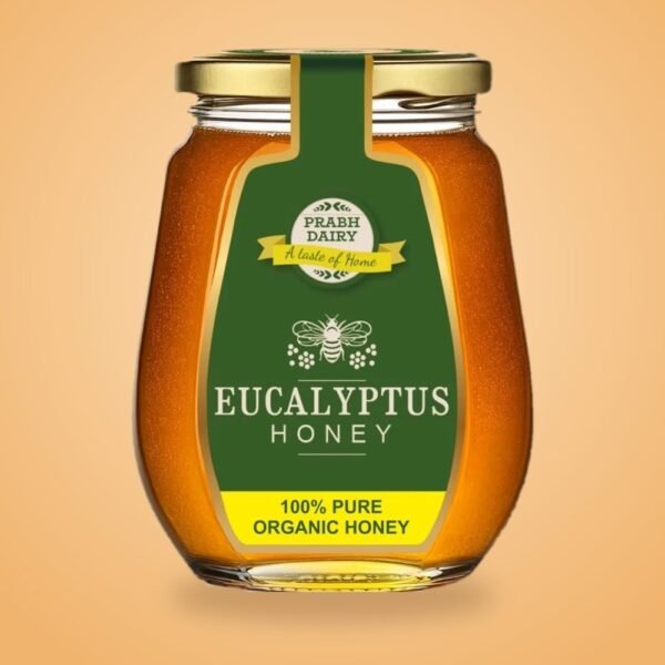 Eucalyptus Honey